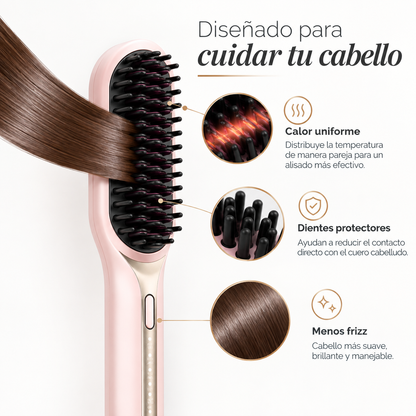 Cepillo Alisador SilkPro™